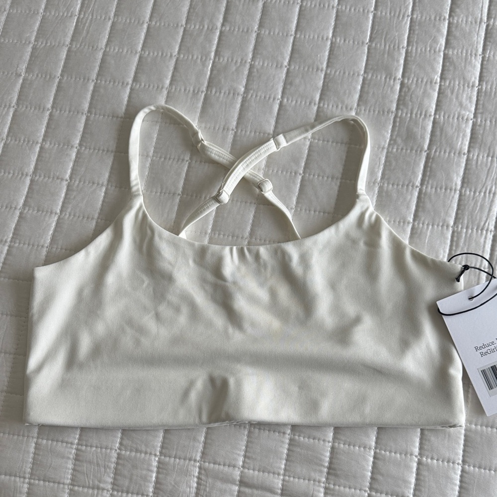 Girlfriend Collective Juliet Strappy Bra